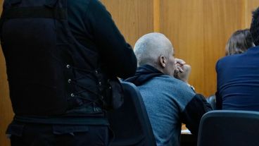 "Bocachita" Maidana fue imputado por el crimen y también por un caso de abuso sexual y otros asaltos.