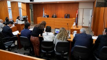 El juicio tendrá una duración estimada de 20 jornadas.