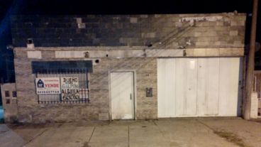 Blanco de balaceras. El domicilio de calle Cereseto, otra vez bajo fuego.