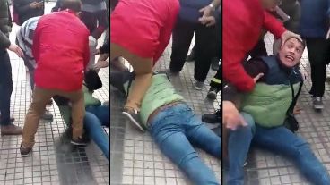 El hombre tiene domicilio en Roldán y numerosos antecedentes delictivos en Rosario.