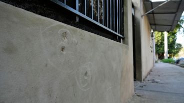 Un nuevo crimen en Rosario en barrio La Cerámica.