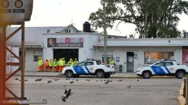 "No fue un accidente. Fue un asesinato", resaltó la Federación Nacional de Estibadores