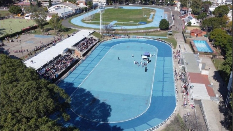 Este domingo finalizó la primera edición de los Juegos CReAR.