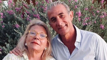 “¡Con Maradona, Santa Fe se vuelve a ilusionar!”, escribió Lilita.