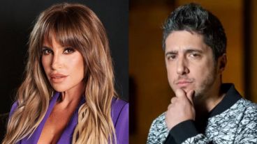 El exconductor de Morfi subió una foto por el cumpleaños de su mamá.