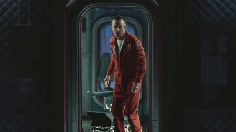 Aaron Paul protagoniza “Beyond the Sea” con guión de Charlie Brooker