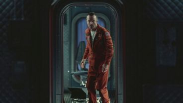 Aaron Paul protagoniza “Beyond the Sea” con guión de Charlie Brooker