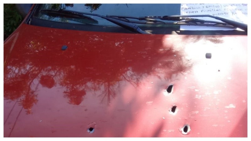 Guerra de cartelería, una epidemia criminal que arroja episodios a diario.