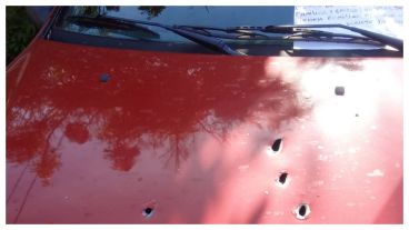 Guerra de cartelería, una epidemia criminal que arroja episodios a diario.