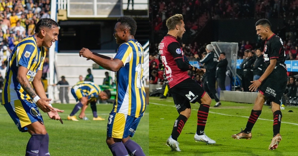 Newell’s y Central tienen fixture para la fecha 19: cuándo jugarán ...