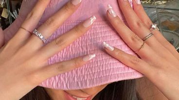 Una opción que puede utilizarse en su versión más natural, o como base para colocar apliques y efectos