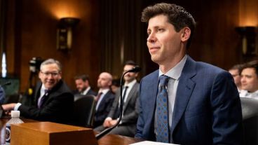 Altman reconoció que uno de sus temores es que la IA genere "un daño significativo a la sociedad".