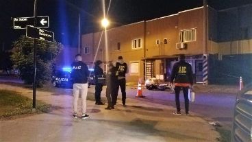 El hecho fue el domingo 23 de abril a la madrugada.