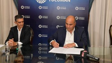 La definición de la Corte provocó que Juan Manzur bajara su candidatura a gobernador por la provincia.