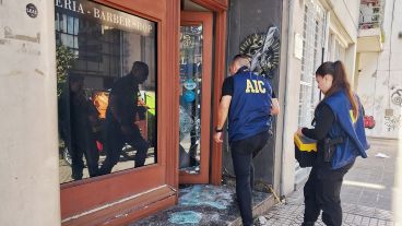 Dos robos en siete días al mismo negocio y con la misma modalidad.