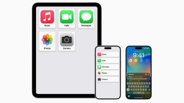 Los iPhone incorporarán versiones simplificadas de sus aplicaciones principales.