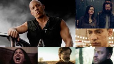 Seis nuevas películas renuevan las grillas de los cines de la ciudad.