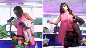 "¡Me hartaron! ¡Yo no trabajo así! ¡Me voy!".