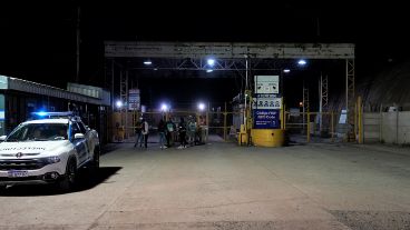 Tras el paro, la actividad es normal ahora en el puerto de Rosario