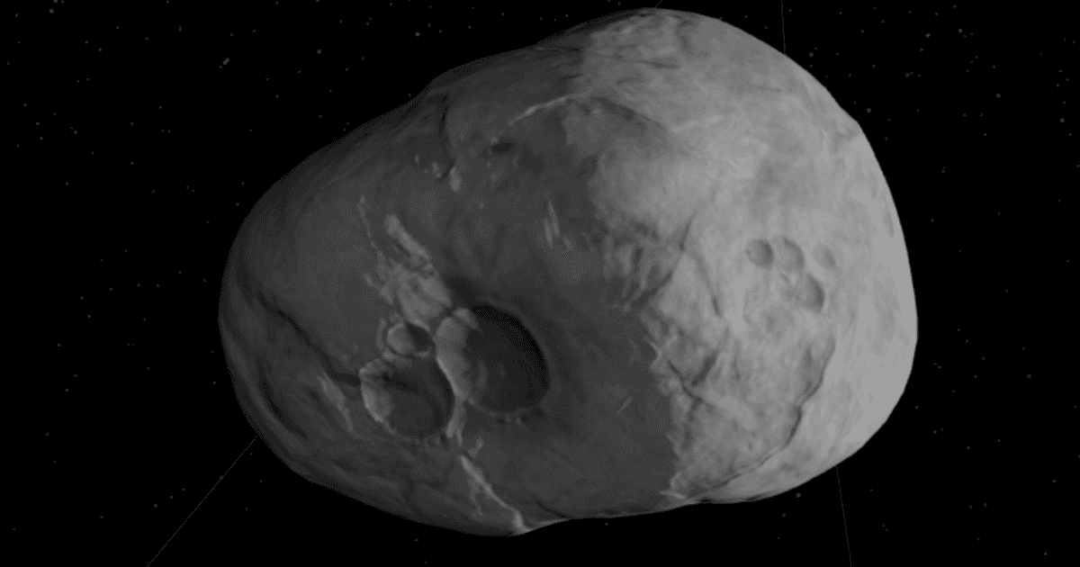 Un enorme asteroide passerà vicino alla Terra il 24 maggio