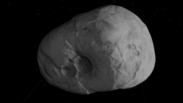 El 2023 CL3 fue incluido en la lista de objetos espaciales peligrosos.