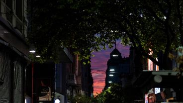 Los contrastes de Rosario se evidencian en sus múltiples olores.