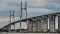 A 20 años de la inauguración del puente Rosario-Victoria: obra estratégica y postal icónica de la ciudad