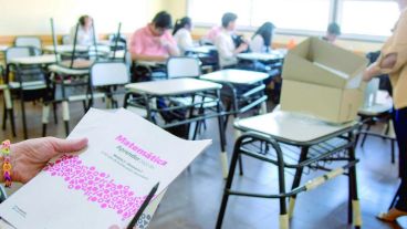 Desde el Ministerio de Educación remarcaron que las pruebas Aprender 2022 mostraron "mejoras muy importantes y contundentes".