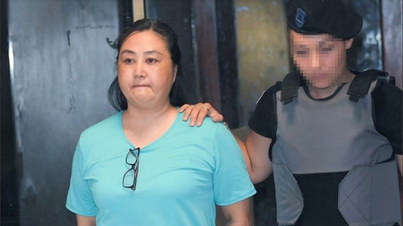 Pidieron 25 años de prisión y 10 años de inhabilitación para la monja Kumiko Kosaka.