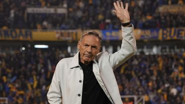 El Central de Russo sigue prendido entre los animadores de la Liga y se ilusiona.