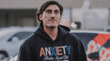 El rosarino aseguró que un ángel le salvó la vida