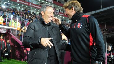 Heinze valoró el trabajo hecho por el equipo de Kudelka