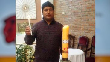 Villán murió en la noche de este domingo en el hospital Gamen.