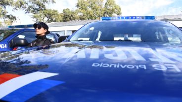 Los 77 nuevos móviles se sumaron al patrullaje preventivo y de eventual intervención en hechos delictivos.