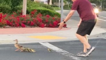 Casey Rivara, víctima del hecho, tenía 41 años.