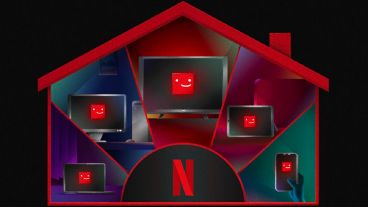 Netflix ya no permite compartir una misma cuenta entre diferentes hogares.