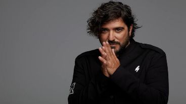 Antonio Orozco está de regreso a Argentina con Aviónica Tour y el 4 de junio estará en Rosario.