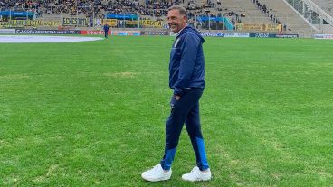 Miguel Russo sumó su triunfo número 100 en Rosario Central.