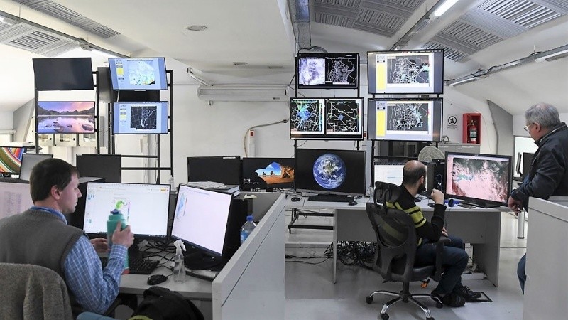 El Inta tiene más de 400 unidades territoriales a lo largo y ancho del país.