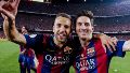 El emotivo mensaje de Messi a Jordi Alba en su despedida del Barcelona: "Fuiste más que un compañero"