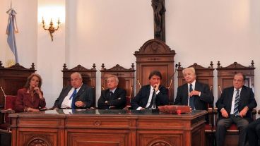 ¿El rechazo al voto Joven llegará a la Corte Suprema de Santa Fe?