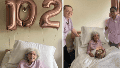 Tiene 102 años y afirma que el secreto de una vida larga y feliz es tener buen sexo