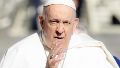 El papa Francisco canceló sus audiencias por un cuadro de fiebre