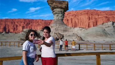 San Juan encabezó la nómina de provincias visitadas. Jujuy y Salta estuvieron muy requeridas.