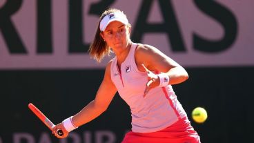 Gracias a esta nueva victoria, Podoroska ingresará por primera vez al top 100 del ranking de dobles de la WTA.