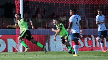 Los de Insúa perdieron terreno en esta fecha.