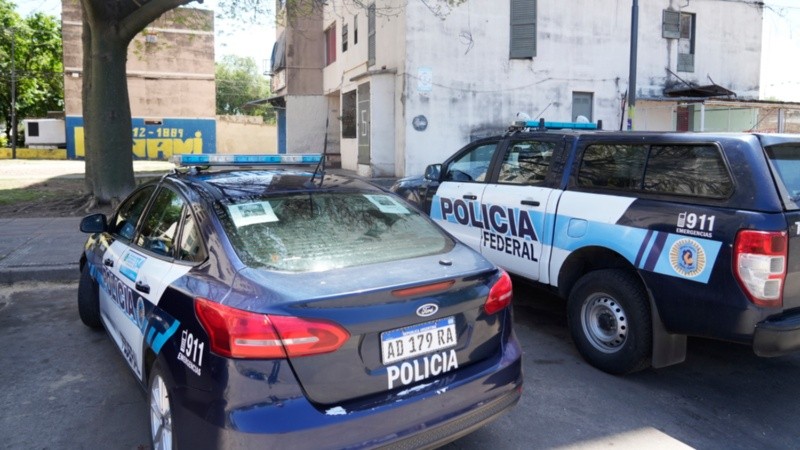 Los monoblocks de Sánchez de Thompson al 200 bis, epicentro de las disputas entre los Funes y los Caminos en la década pasada.