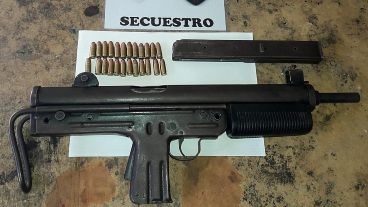 La FKM3 secuestrada en Quintana y Ayacucho.