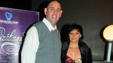 La Mole y la Negra, en tiempos felices.