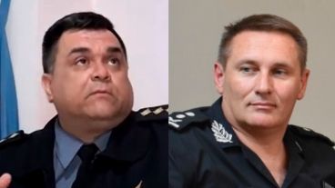 Sale Galigani y entra Acosta, la variante que se oficializará este martes.